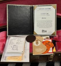 Gibson 【現地選定品】~Dealer Select~ Murphy Lab 1957 Les Paul Reissue All Gold Ultra Heavy Aged 【#751450】_11