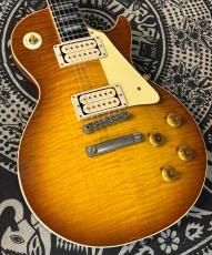 Gibson ~Dealer Select~Murphy Lab 1959 Les Paul Standard R-TOP Dark Ice Tea Burst Light Aged【#952199】_2