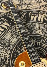 Gibson ~Dealer Select~Murphy Lab 1959 Les Paul Standard R-TOP Dark Ice Tea Burst Light Aged【#952199】_6