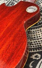 Gibson ~Dealer Select~Murphy Lab 1959 Les Paul Standard R-TOP Dark Ice Tea Burst Light Aged【#952199】_10