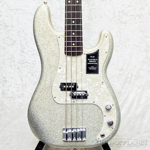 Fender 【限定モデル】75th Anniversary Player II Precision Bass -Diamond Dust Sparkle-【3.93kg】