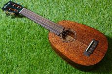 Uma ukulele UK-20SSP BK Soprano Pine #2