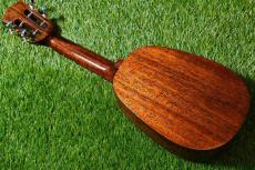 Uma ukulele UK-20SSP BK Soprano Pine #2_2