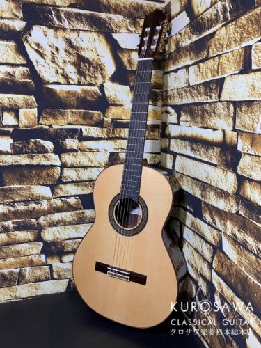 Paco Castillo パコ・カスティージョ Model:240S 7/8 松・ローズウッド 【日本総本店2F 在庫品】