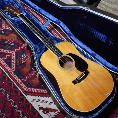 Martin 1972 D-35