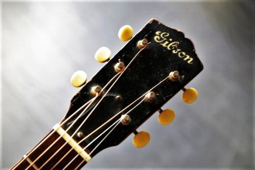 Gibson J-35　1930年代　