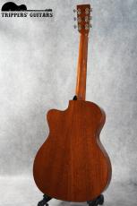 Martin OMC-18VLJ (2002) 初期のローレンス·ジューバーモデル!当時133本のみの製作だった貴重なモデルです。_3