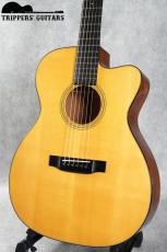Martin OMC-18VLJ (2002) 初期のローレンス·ジューバーモデル!当時133本のみの製作だった貴重なモデルです。_4