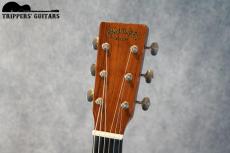 Martin OMC-18VLJ (2002) 初期のローレンス·ジューバーモデル!当時133本のみの製作だった貴重なモデルです。_6