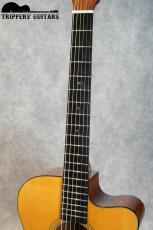 Martin OMC-18VLJ (2002) 初期のローレンス·ジューバーモデル!当時133本のみの製作だった貴重なモデルです。_7