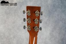 Martin OMC-18VLJ (2002) 初期のローレンス·ジューバーモデル!当時133本のみの製作だった貴重なモデルです。_8