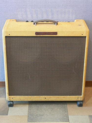 Fender '59 Bassman Tweed