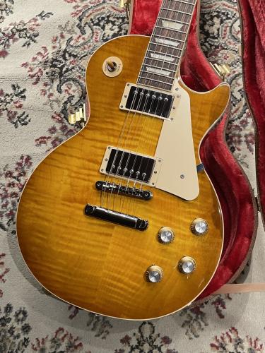 Gibson USA Exclusive Les Paul Standard 60s AAA Figured ~Honey Lemon Burst~ s/n 201650303【4.16kg】