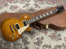 Gibson USA Exclusive Les Paul Standard 60s AAA Figured ~Honey Lemon Burst~ s/n 201650303【4.16kg】_2