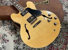 Gibson 【軽量!】ES-335 Figured Antique Natural s/n 210740306【3.57kg】