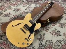 Gibson 【軽量!】ES-335 Figured Antique Natural s/n 210740306【3.57kg】_4