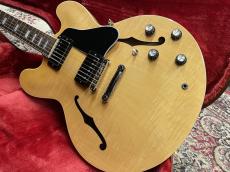 Gibson 【軽量!】ES-335 Figured Antique Natural s/n 210740306【3.57kg】_7
