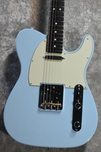 Fender FSR MADE IN JAPAN HYBRID II TELECASTER Daphne Blue MHC #JD25033939【3.10kg/マッチングヘッド】