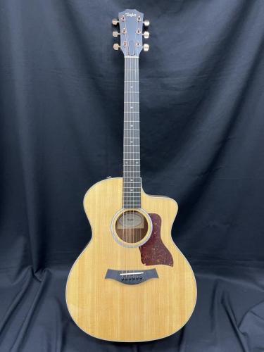 Taylor 214CE-K DLX