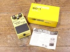 BOSS SD-1 SUPER OverDrive_2