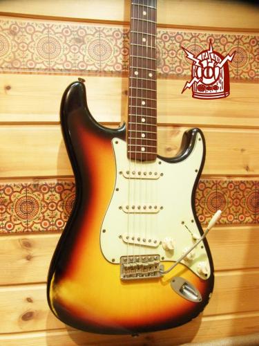 Fender Custom Shop 60 Stratocaster Relic 【2008年製】