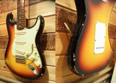 Fender Custom Shop 60 Stratocaster Relic 【2008年製】_4