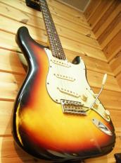 Fender Custom Shop 60 Stratocaster Relic 【2008年製】_5