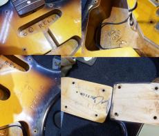 Fender Custom Shop 60 Stratocaster Relic 【2008年製】_10
