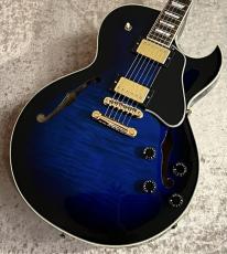 Gibson 【USED】ES-137 Classic Blue Burst 2003年製 [3.60kg]【G-CLUB TOKYO】