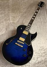 Gibson 【USED】ES-137 Classic Blue Burst 2003年製 [3.60kg]【G-CLUB TOKYO】_2
