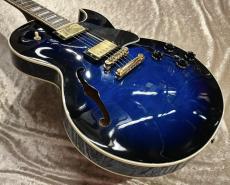 Gibson 【USED】ES-137 Classic Blue Burst 2003年製 [3.60kg]【G-CLUB TOKYO】_4