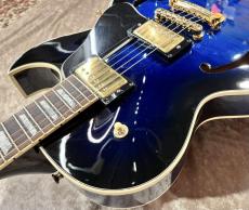 Gibson 【USED】ES-137 Classic Blue Burst 2003年製 [3.60kg]【G-CLUB TOKYO】_6