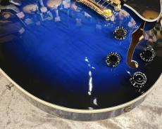 Gibson 【USED】ES-137 Classic Blue Burst 2003年製 [3.60kg]【G-CLUB TOKYO】_7