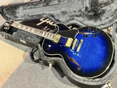 Gibson 【USED】ES-137 Classic Blue Burst 2003年製 [3.60kg]【G-CLUB TOKYO】_11