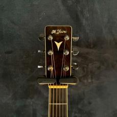 K.Yairi YW500P 1978【2.1kg】【USED】_5