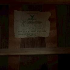 K.Yairi YW500P 1978【2.1kg】【USED】_9