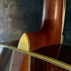 K.Yairi YW500P 1978【2.1kg】【USED】_16