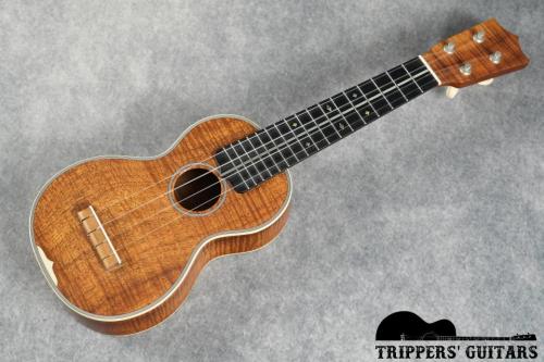 Martin Style-3K Ukulele (2009) とても杢目の良いStyle-3K入荷しました!