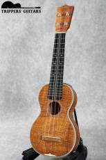 Martin Style-3K Ukulele (2009) とても杢目の良いStyle-3K入荷しました!_2