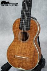 Martin Style-3K Ukulele (2009) とても杢目の良いStyle-3K入荷しました!_4