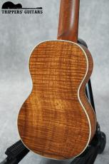 Martin Style-3K Ukulele (2009) とても杢目の良いStyle-3K入荷しました!_5