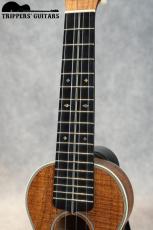 Martin Style-3K Ukulele (2009) とても杢目の良いStyle-3K入荷しました!_7