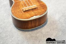 Martin Style-3K Ukulele (2009) とても杢目の良いStyle-3K入荷しました!_13