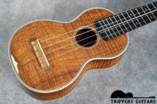 Martin Style-3K Ukulele (2009) とても杢目の良いStyle-3K入荷しました!_14