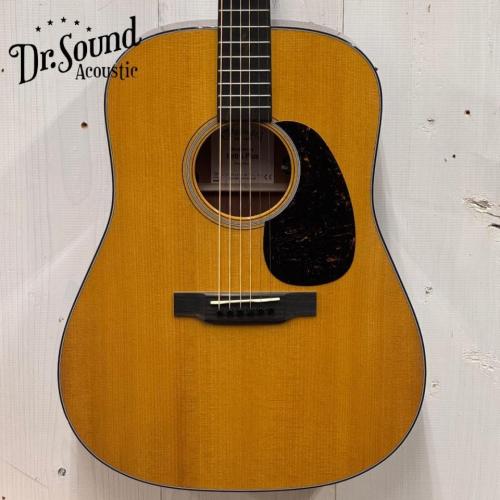 Martin 2024年製DE Retro Plus Mahogany #2932828【無金利分割OK】【送料込み】