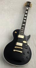 Epiphone Les Paul Custom -Ebony- #24111529347 ≒3.94kg【大人気ブラックビューティ!】_2