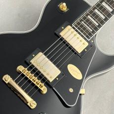 Epiphone Les Paul Custom -Ebony- #24111529347 ≒3.94kg【大人気ブラックビューティ!】_3