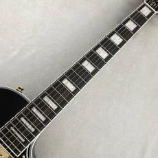 Epiphone Les Paul Custom -Ebony- #24111529347 ≒3.94kg【大人気ブラックビューティ!】_4