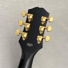 Epiphone Les Paul Custom -Ebony- #24111529347 ≒3.94kg【大人気ブラックビューティ!】_9