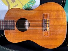 Kamaka 8 STRING TENOR UKULELE WHITE LABEL _2